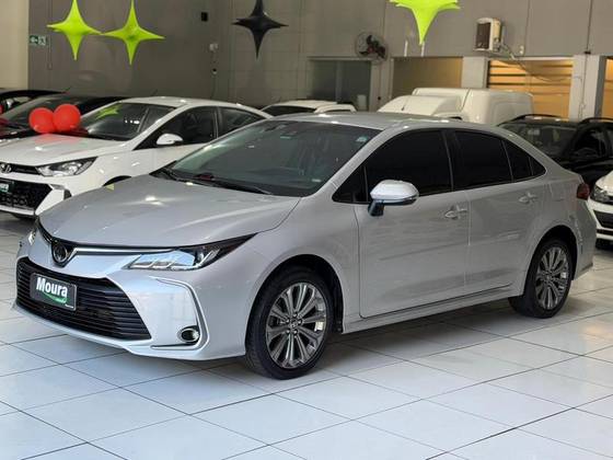 TOYOTA COROLLA 2.0 VVT-IE FLEX XEI DIRECT SHIFT